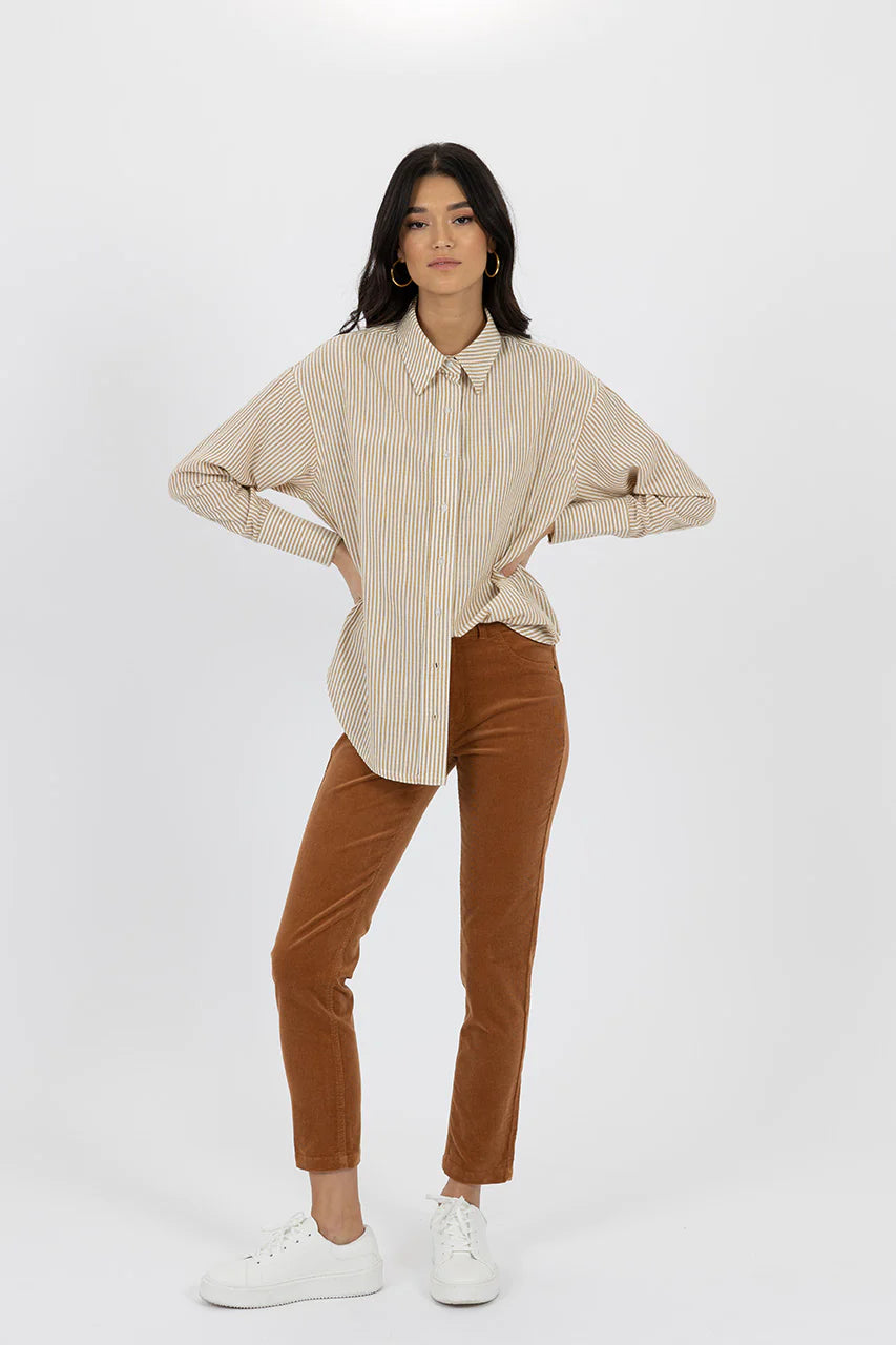 Queen Cord Jean AW24
