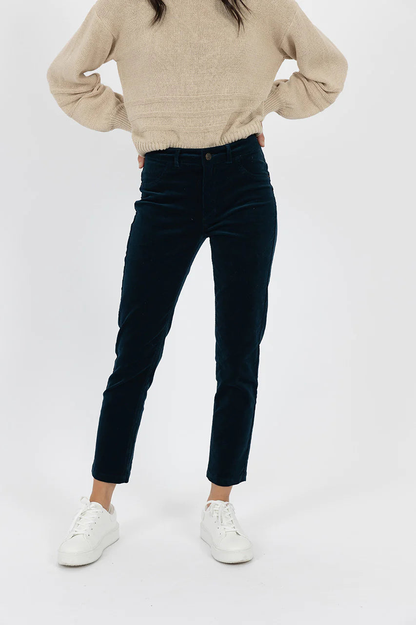 Queen Cord Jean AW24