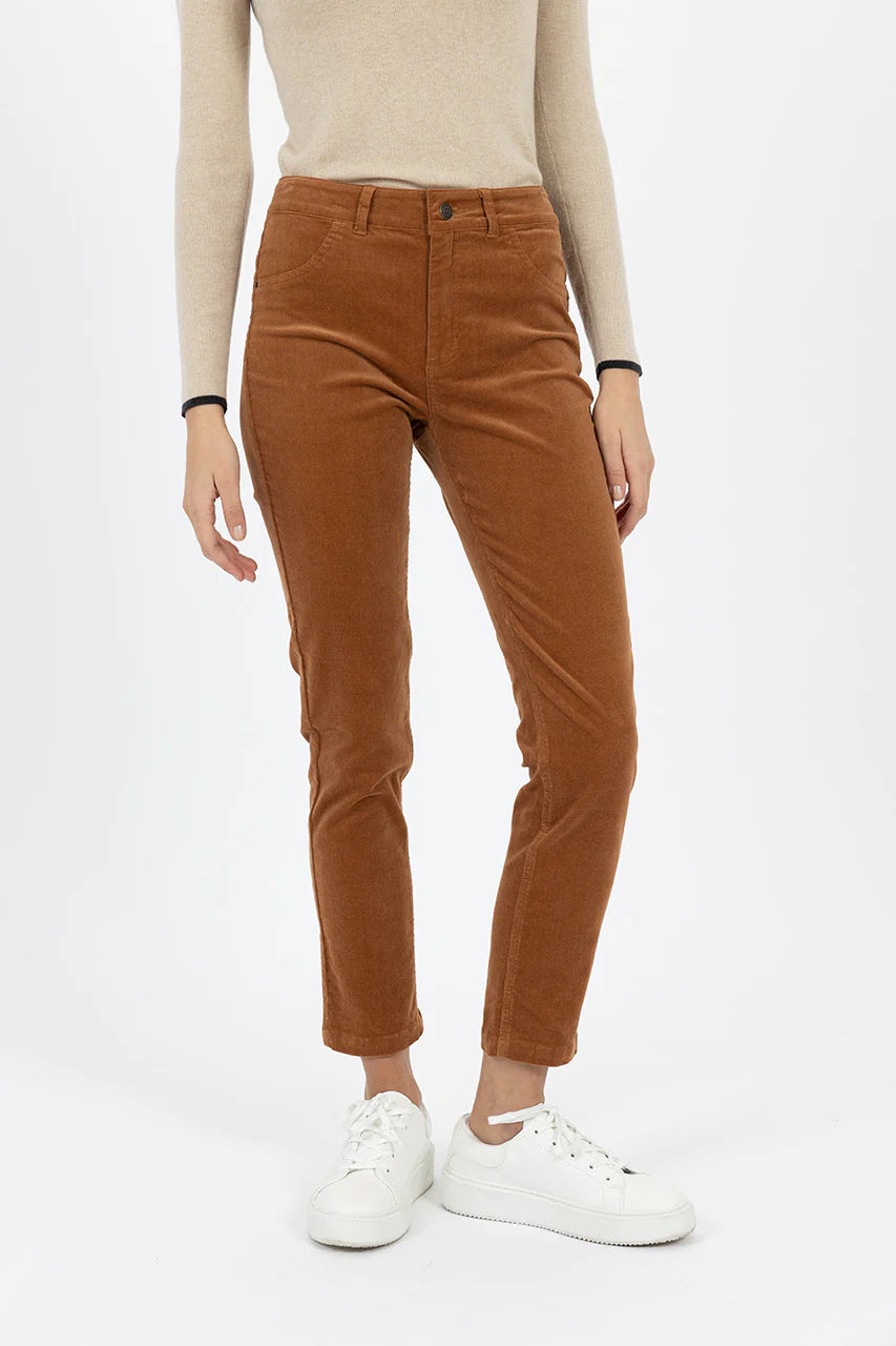 Queen Cord Jean AW24