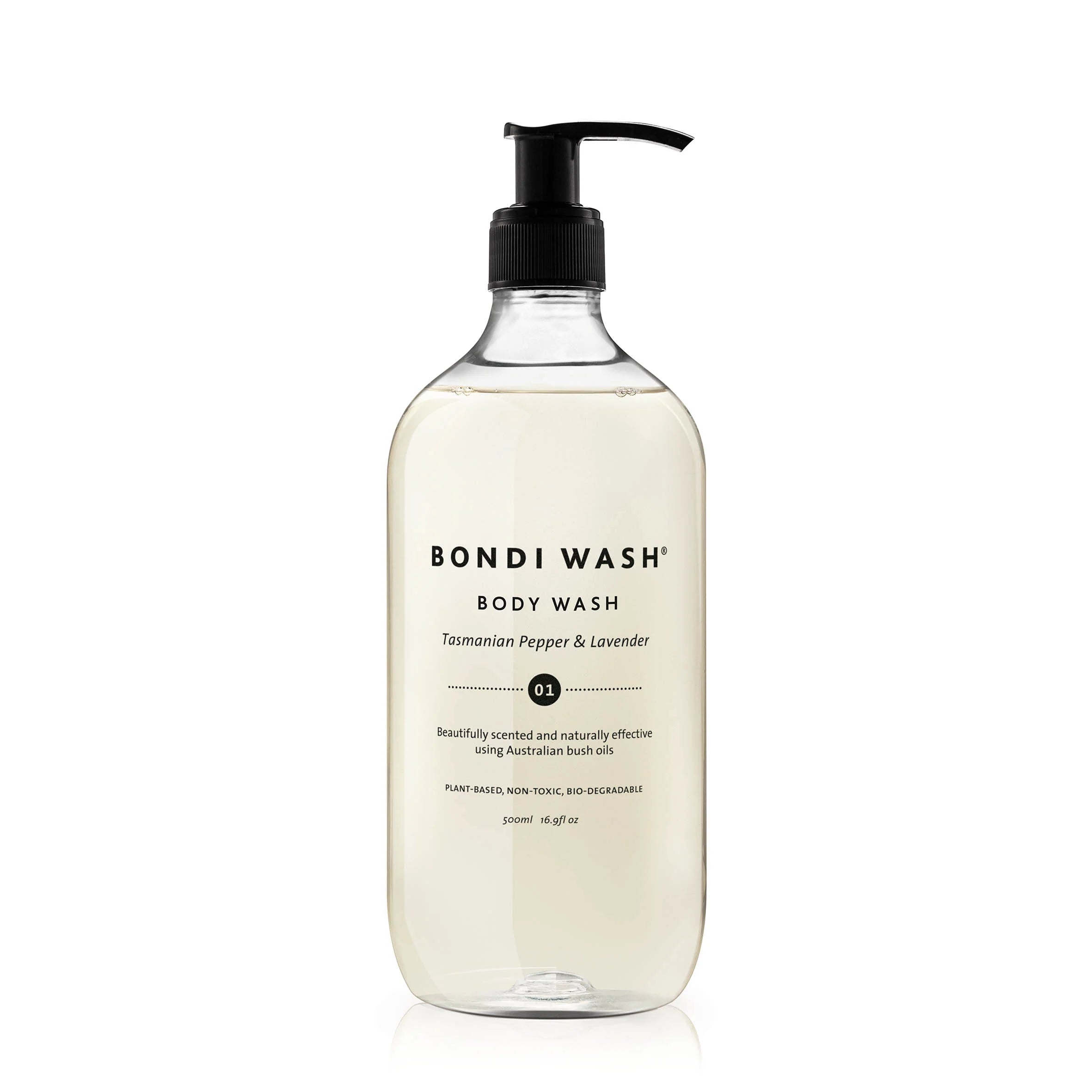 Bondi Wash Natural Body Wash