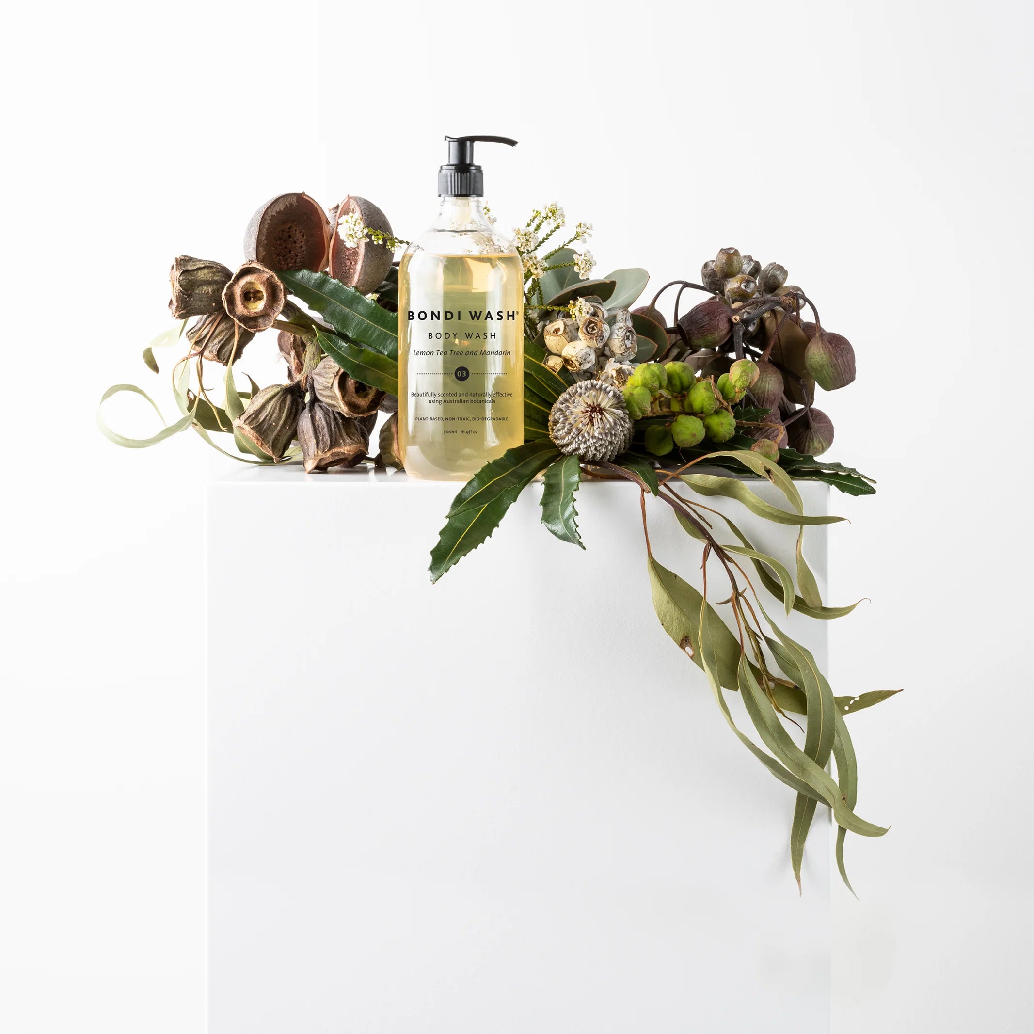 Bondi Wash Natural Body Wash
