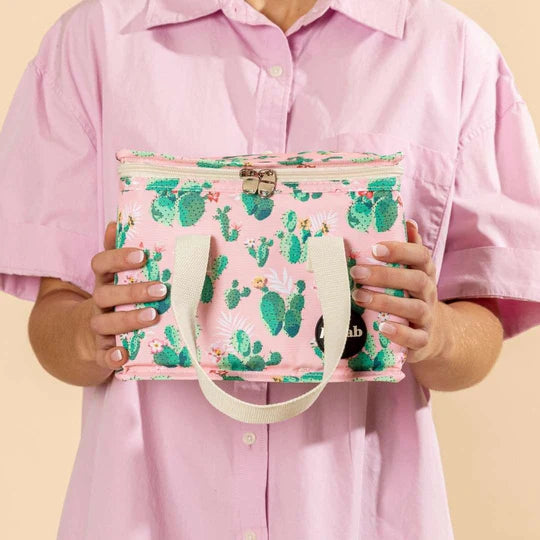 Lunch Cooler Bag - Cactus