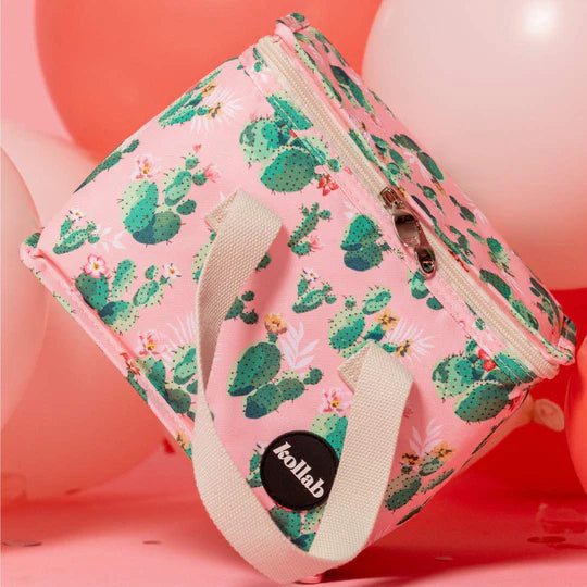 Lunch Cooler Bag - Cactus