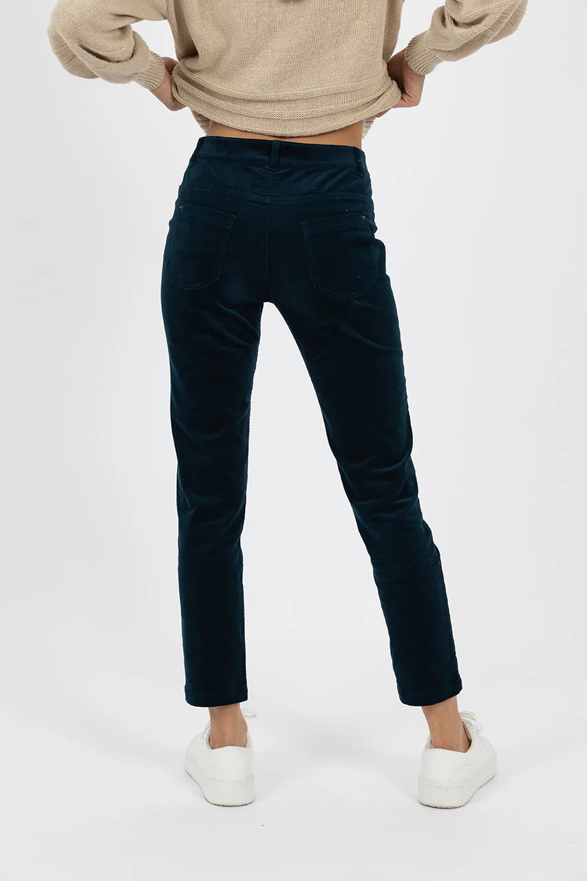 Queen Cord Jean AW24