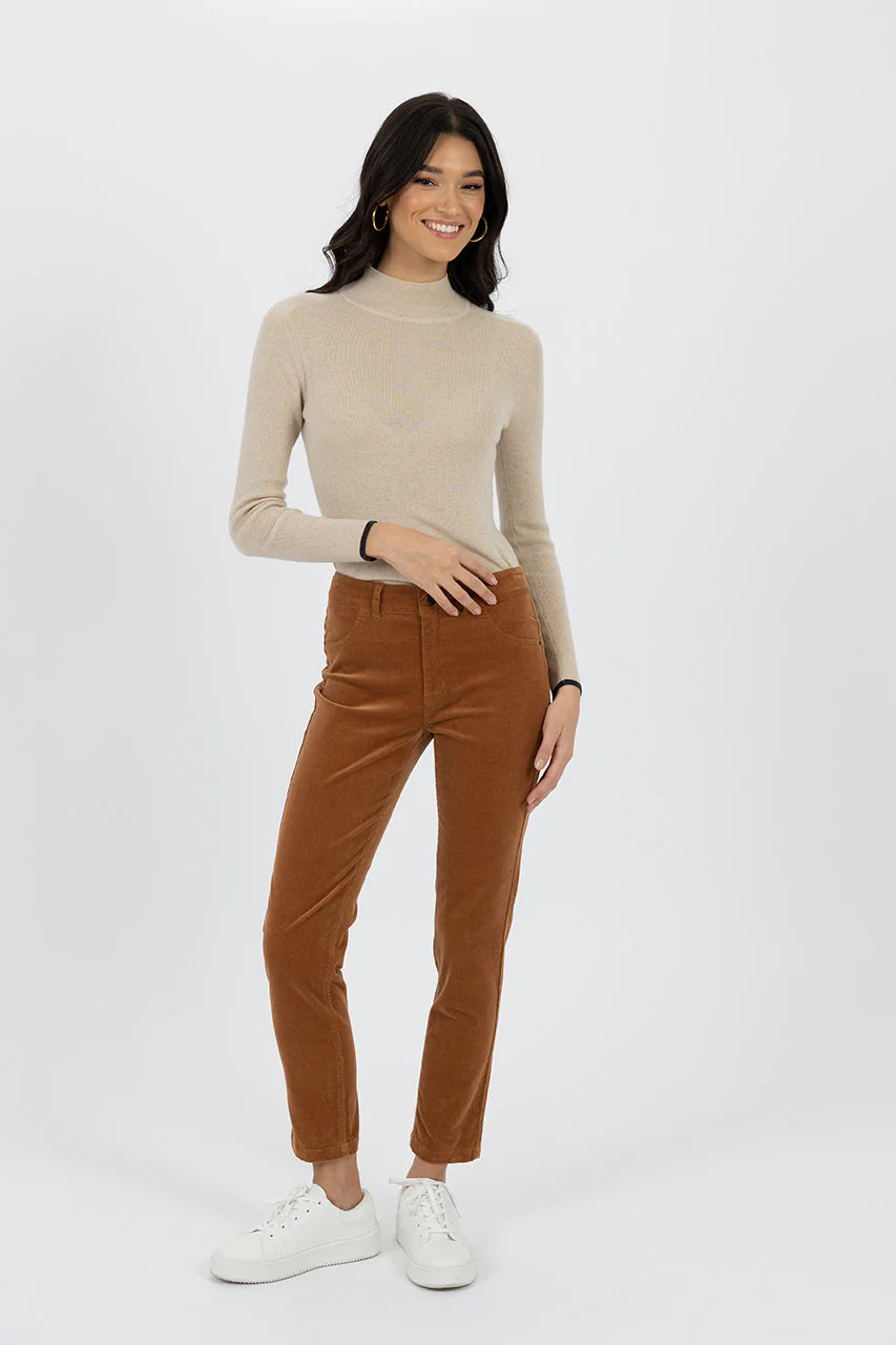 Queen Cord Jean AW24