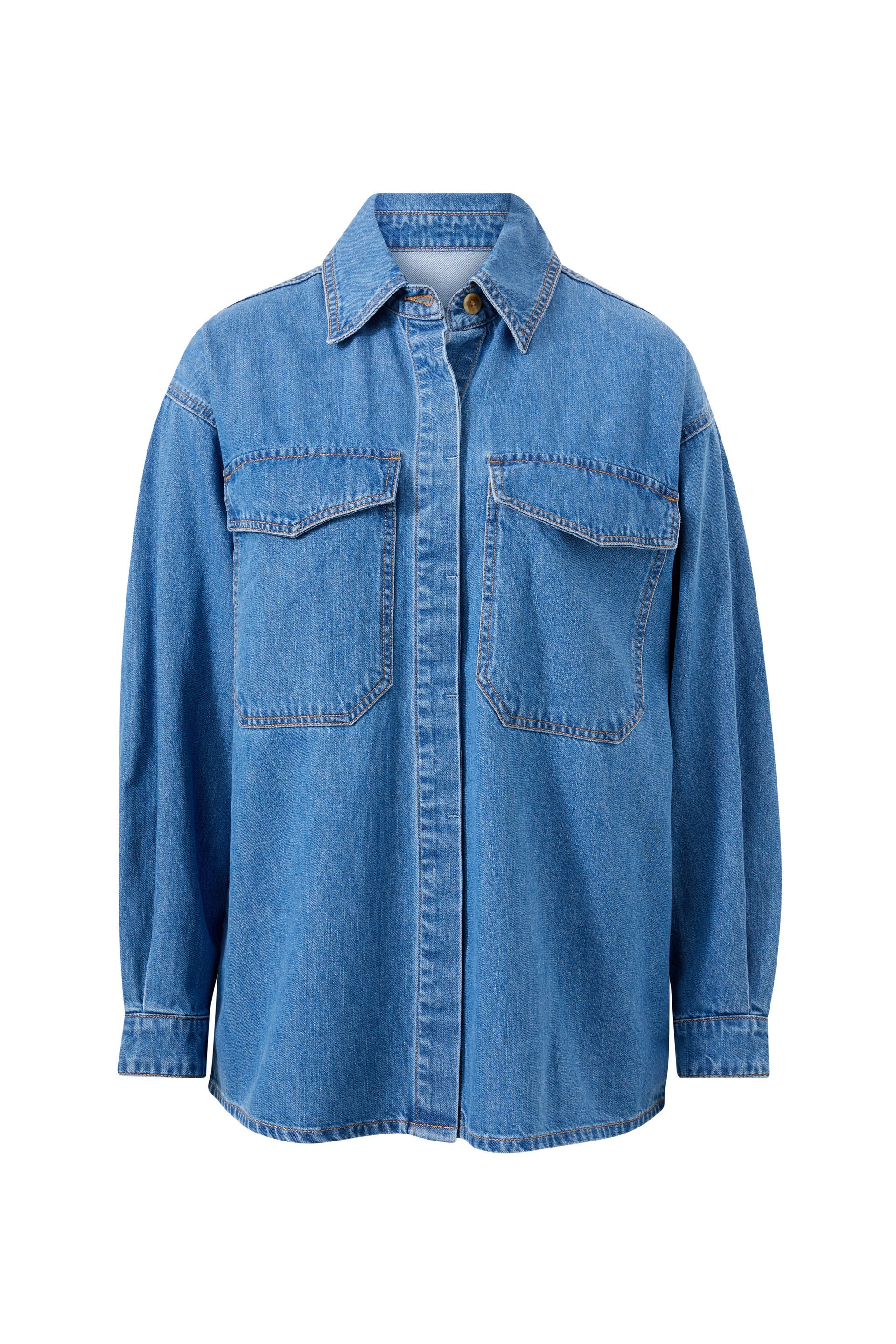 Essential Denim Shirt