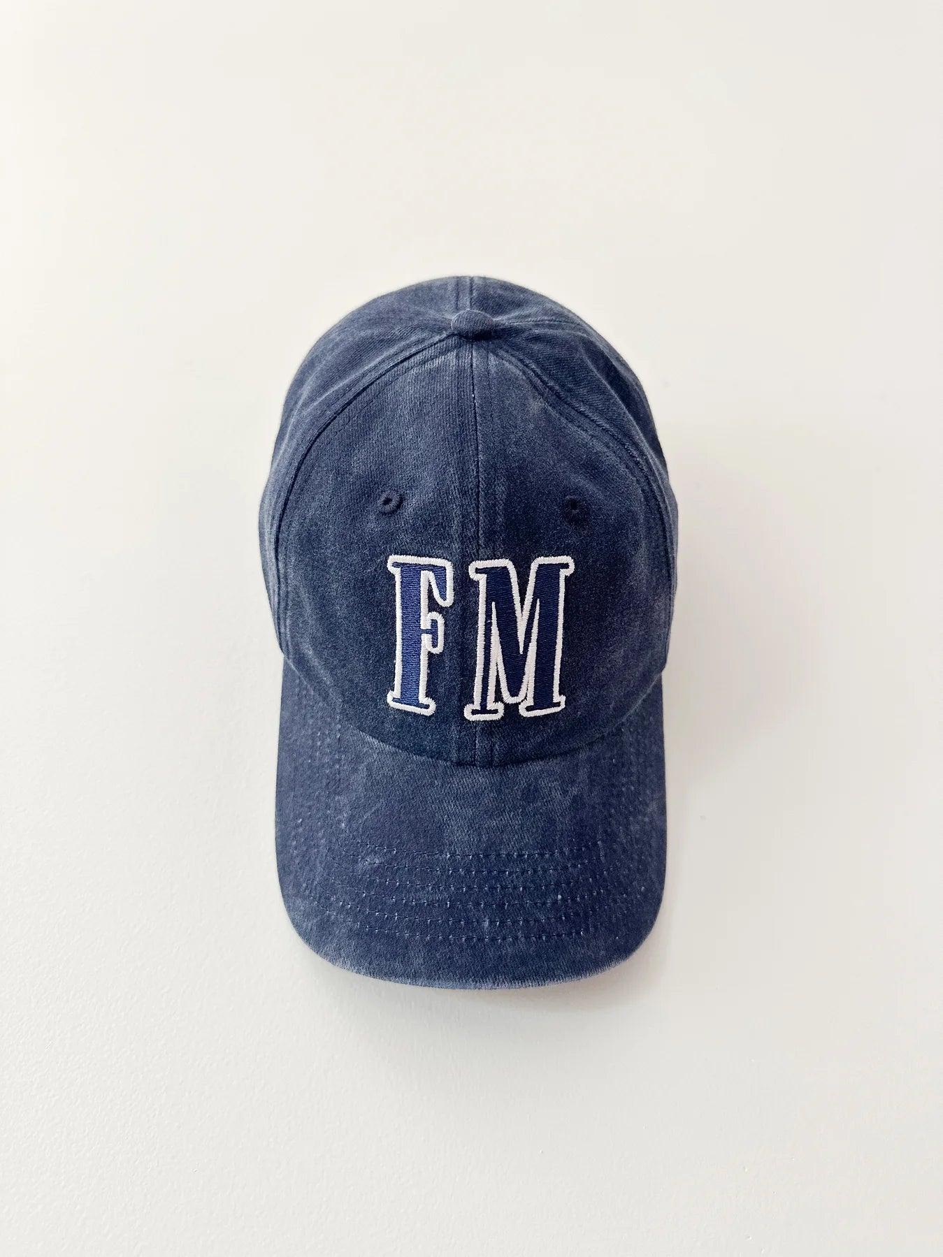 FM Initial Cap