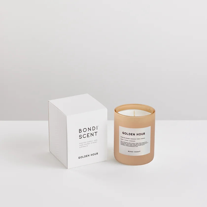 Bondi Scent - Golden Hour