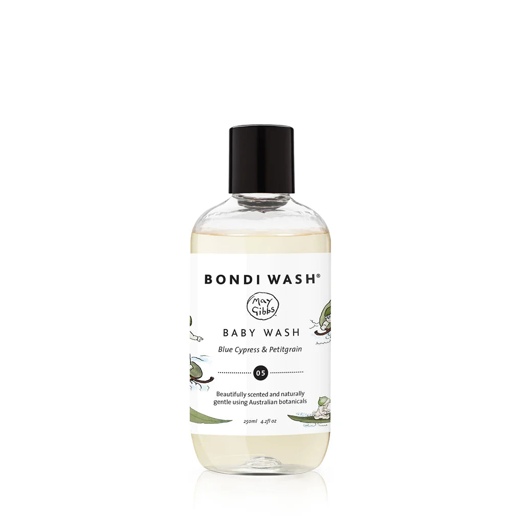 Bondi Wash May Gibbs Baby Wash
