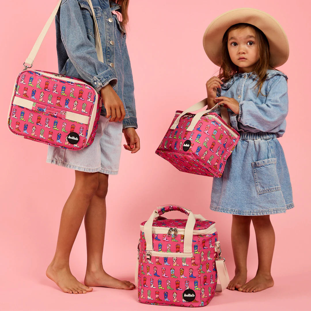 Mini Cooler Bag - Boot Scootin