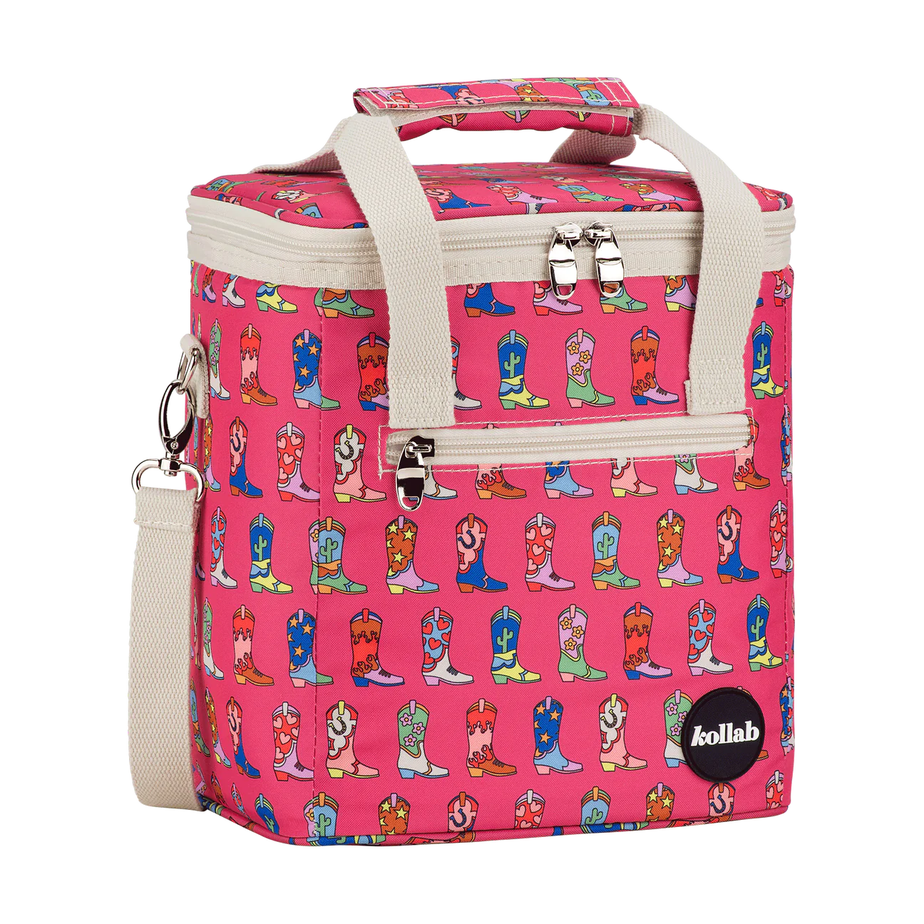 Mini Cooler Bag - Boot Scootin