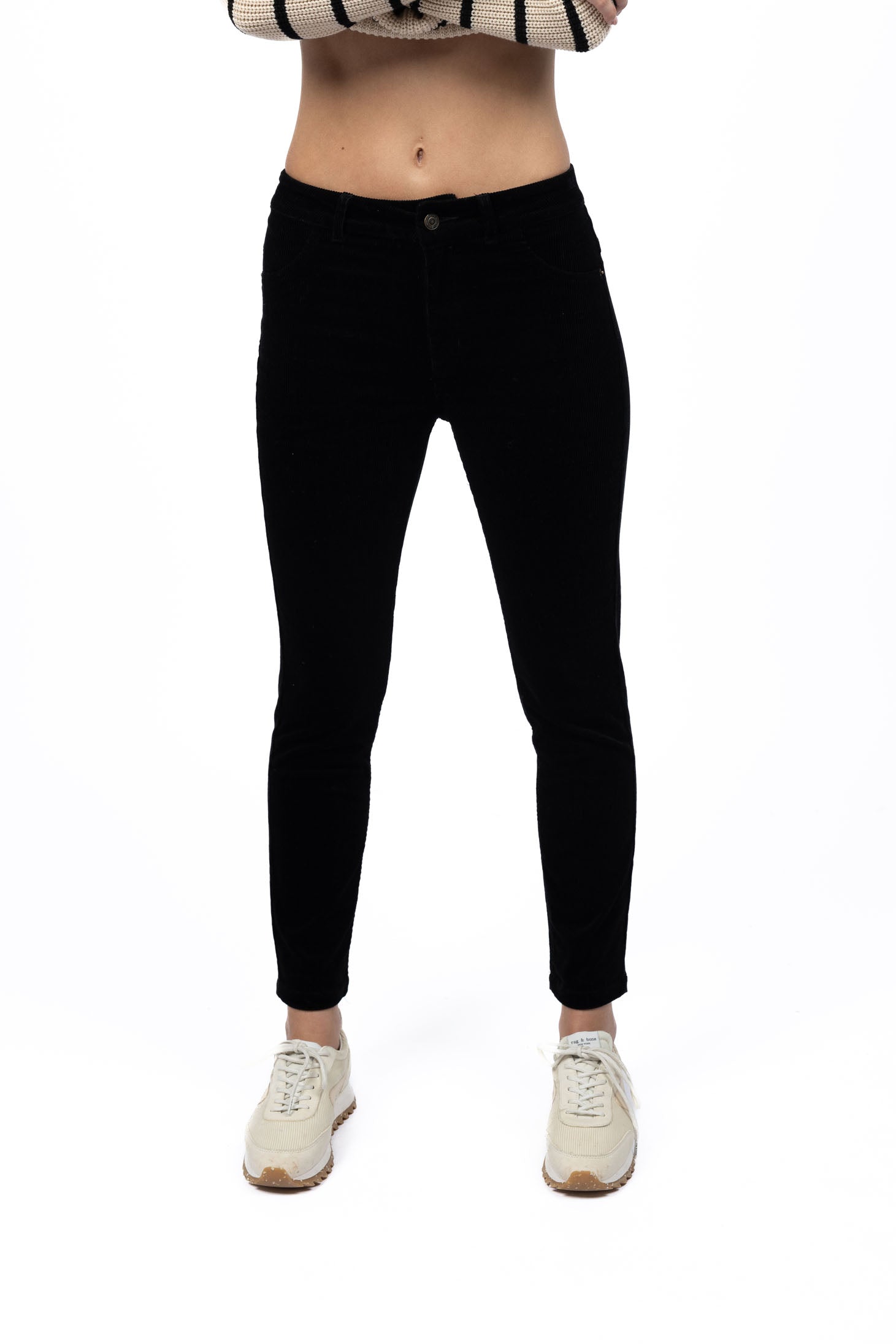 Queen Cord Jean AW25