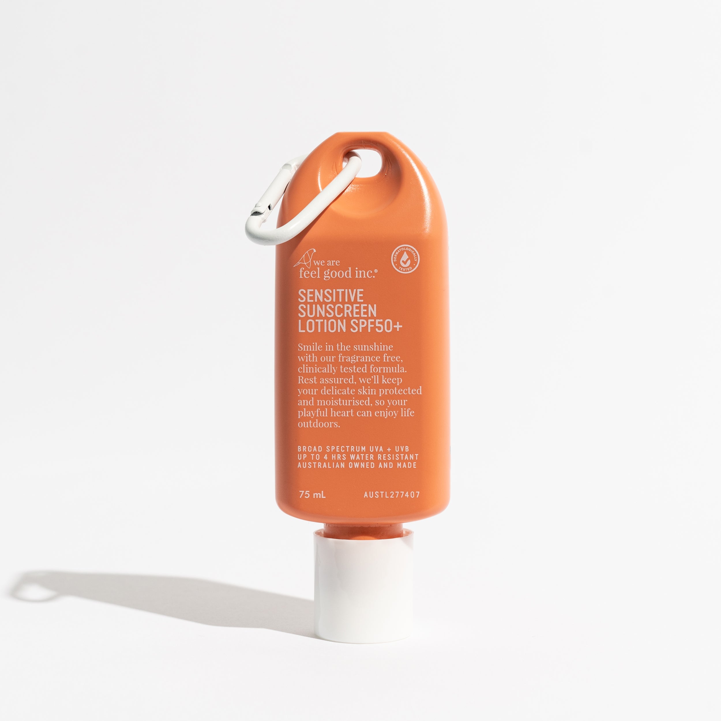 Sensitive Sunscreen SPF 50+