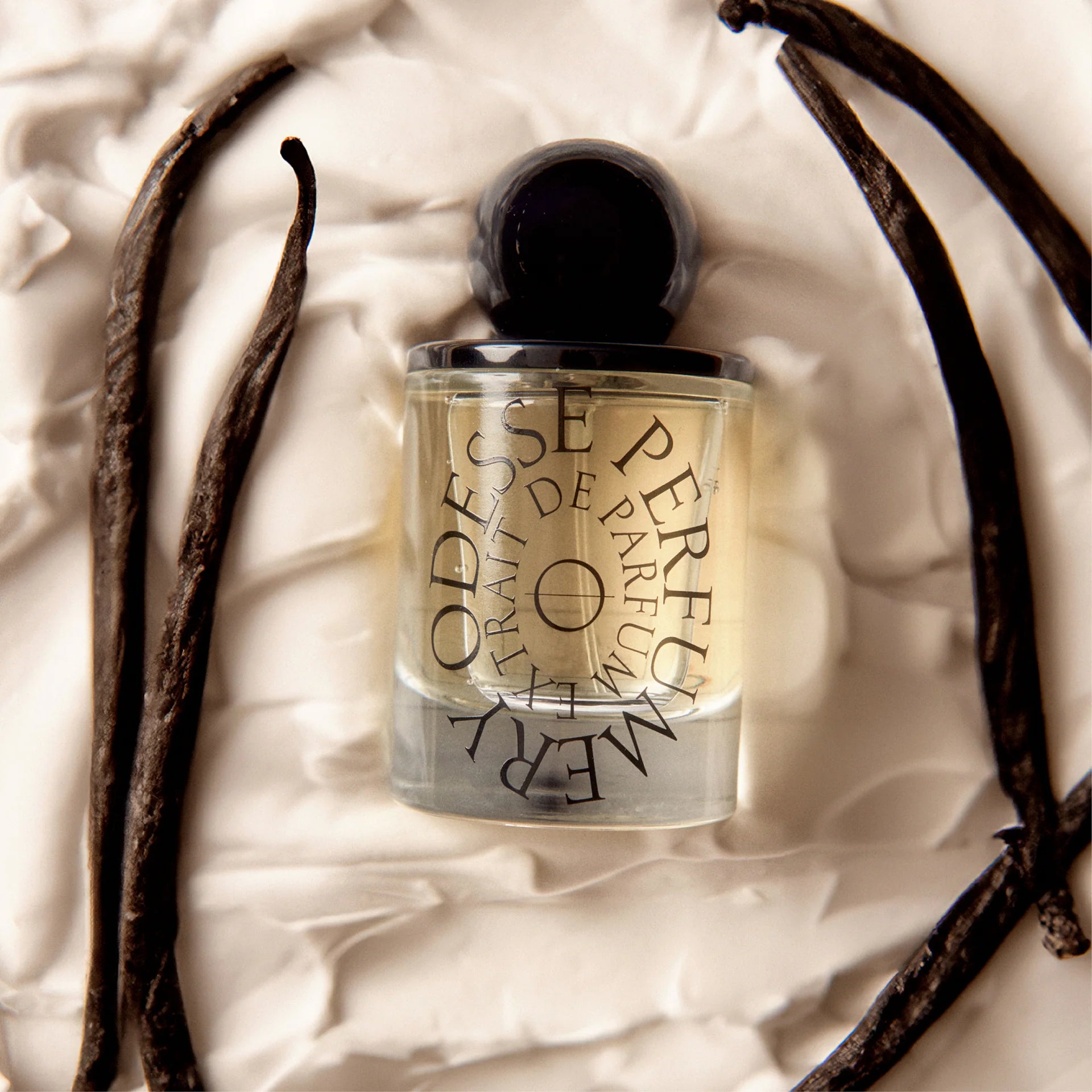Vanilla Vanilla Extrait De Parfum