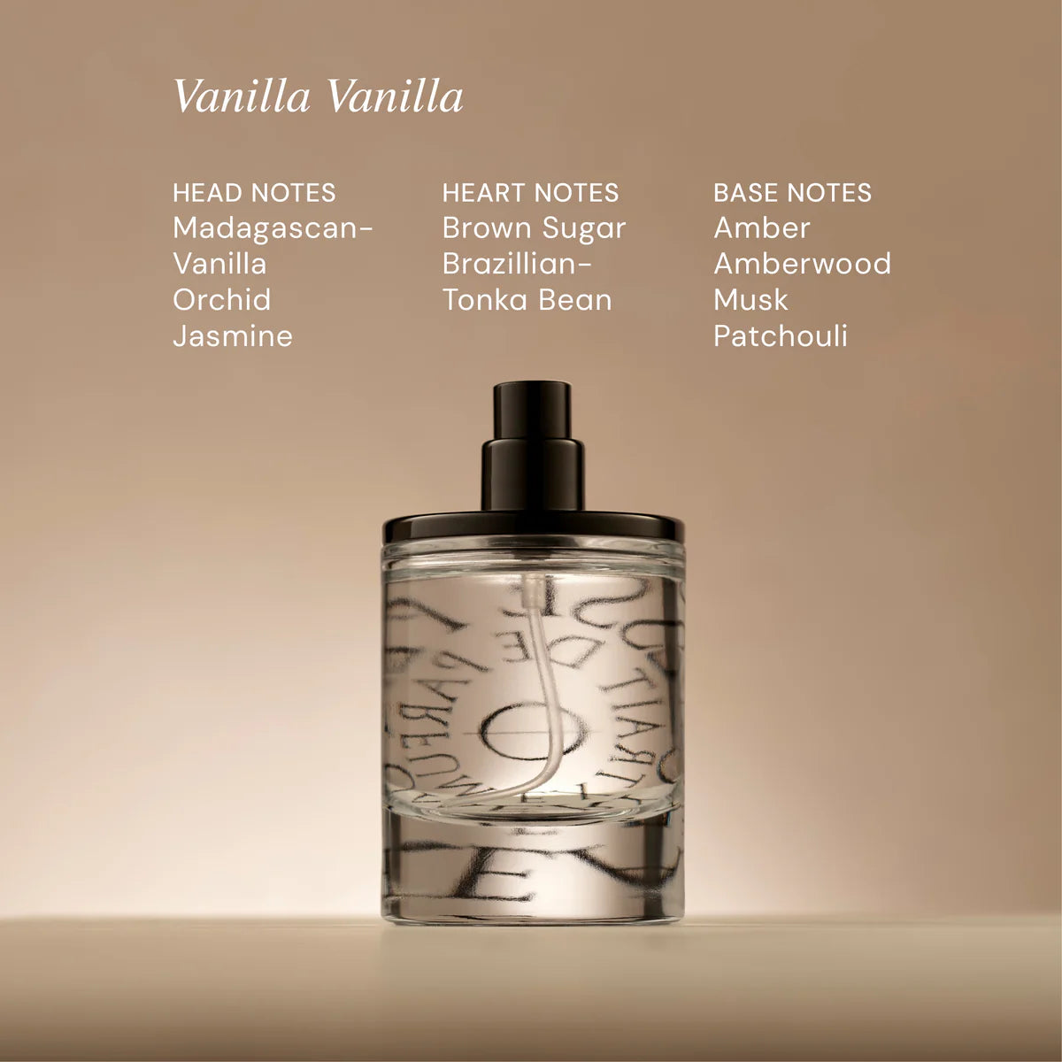 Vanilla Vanilla Extrait De Parfum