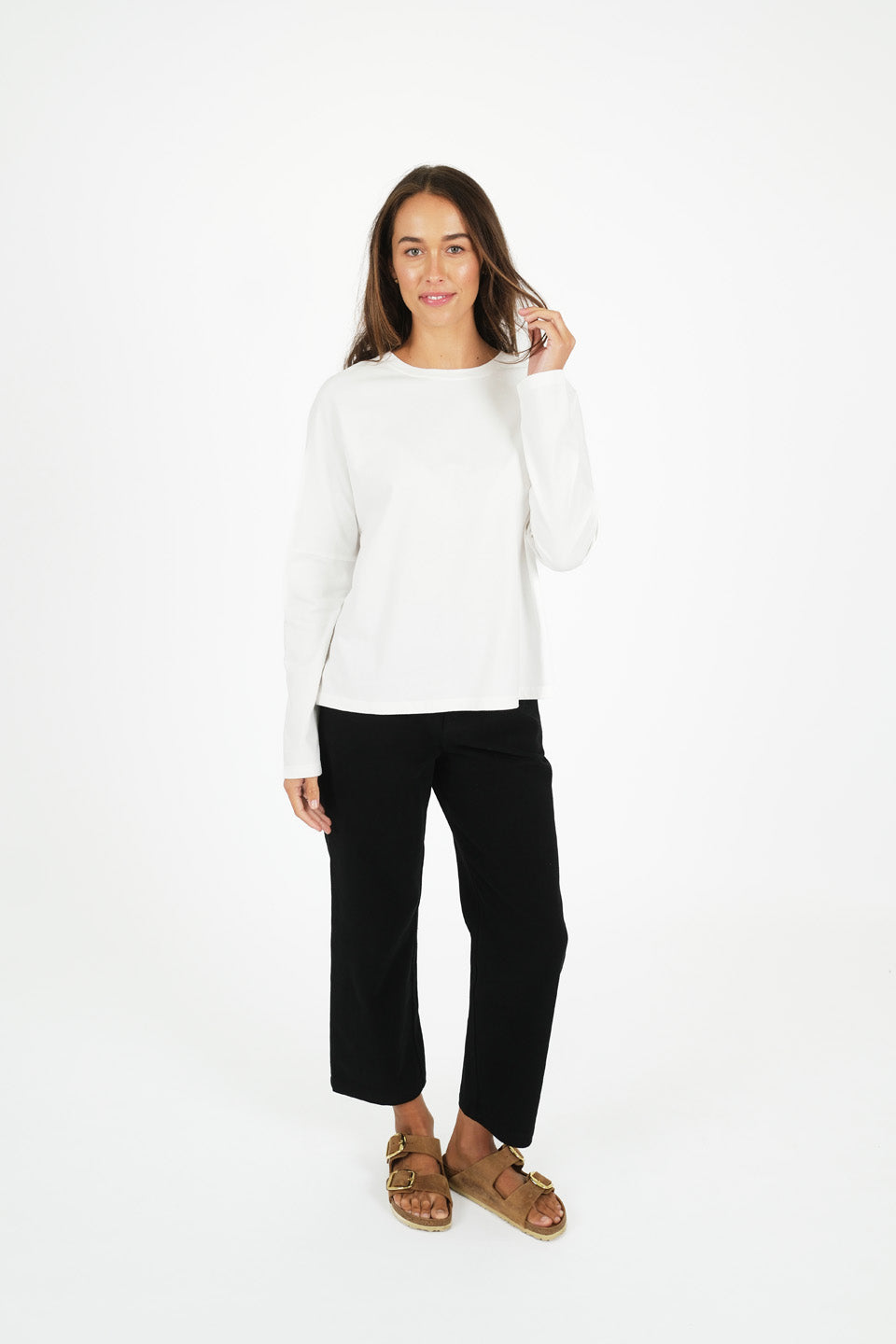 Wildfire Long Sleeve Tee