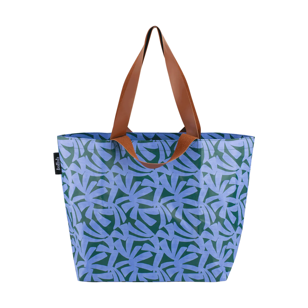 Shopper Tote - Breeze Bloom