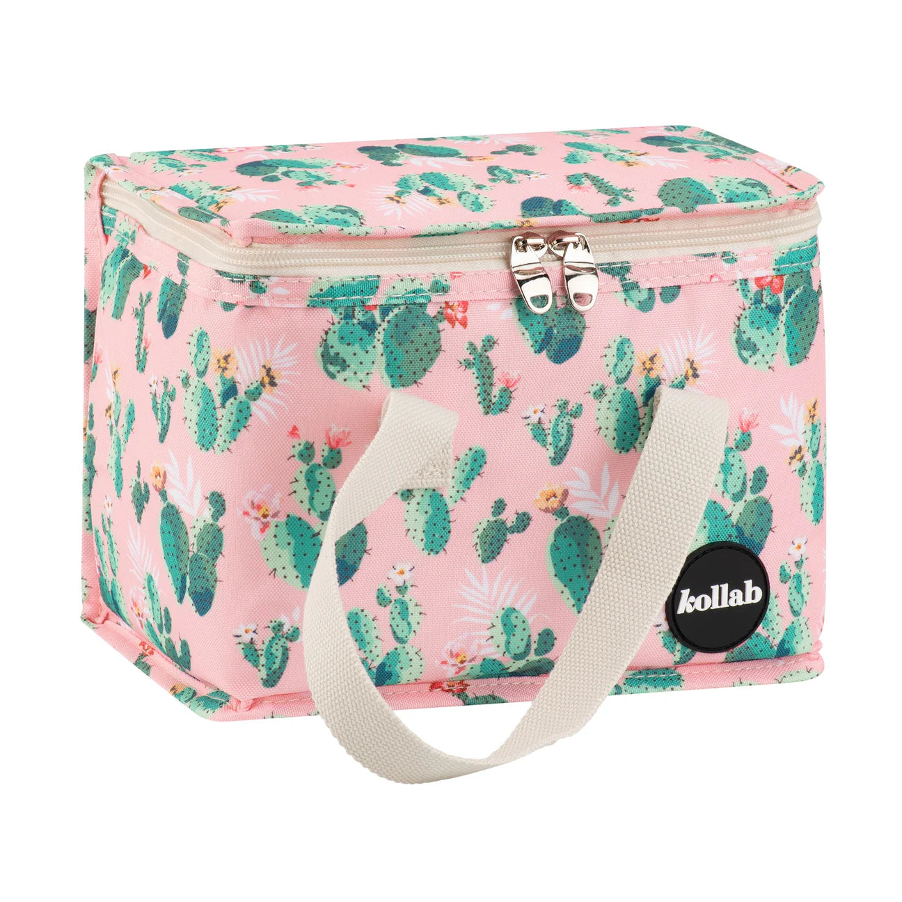 Lunch Cooler Bag - Cactus