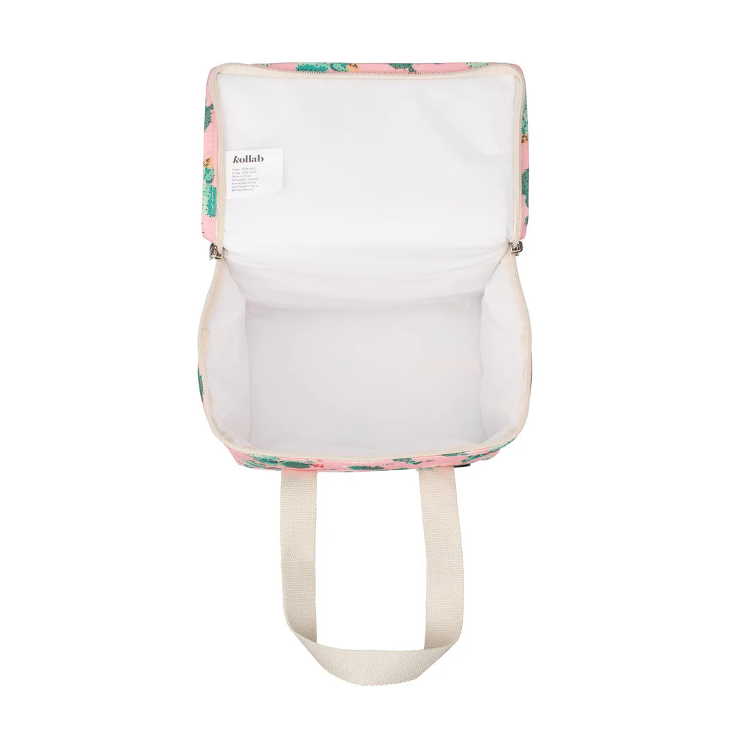 Lunch Cooler Bag - Cactus