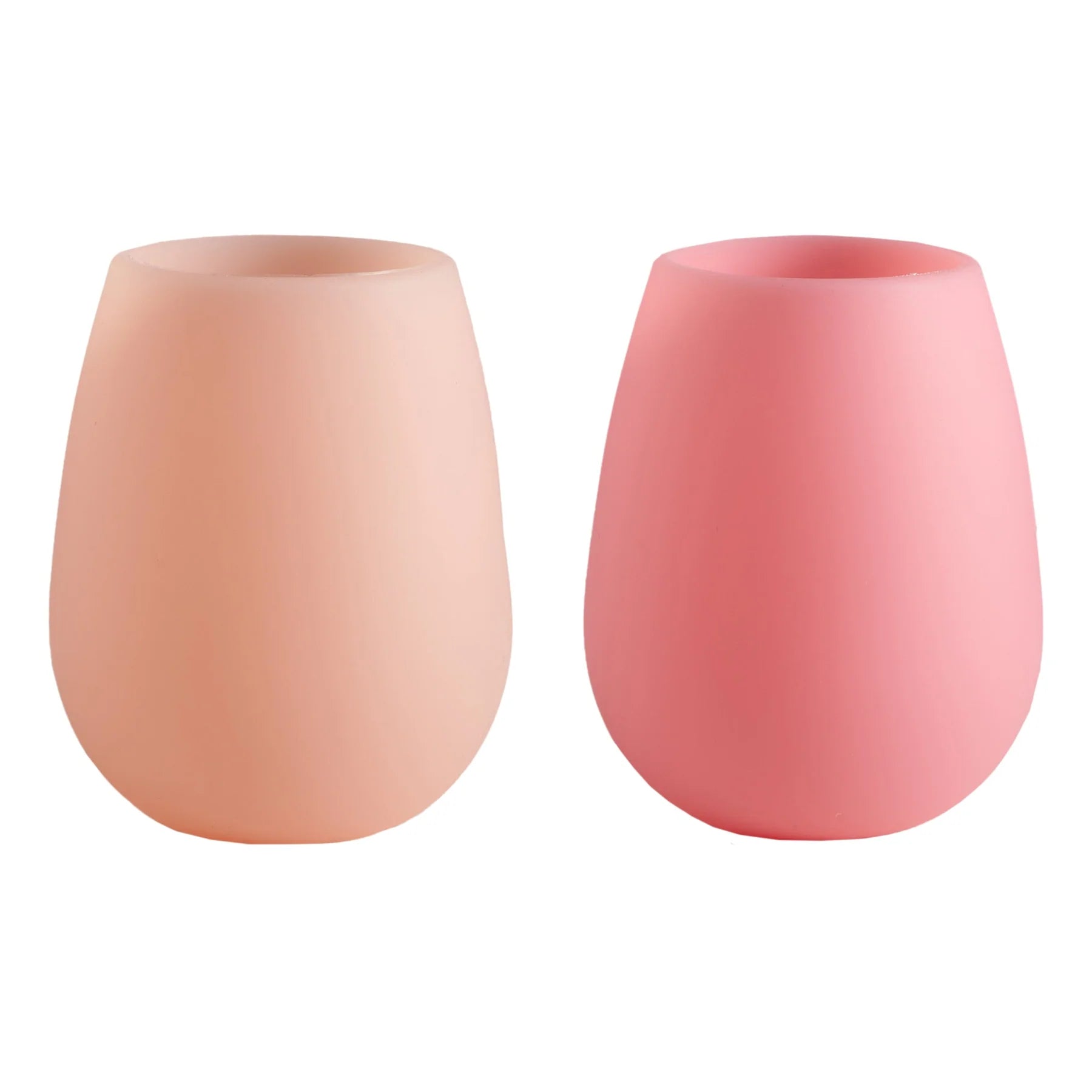 Fegg - Silicone Unbreakable Glasses - Flamingo and Lotus