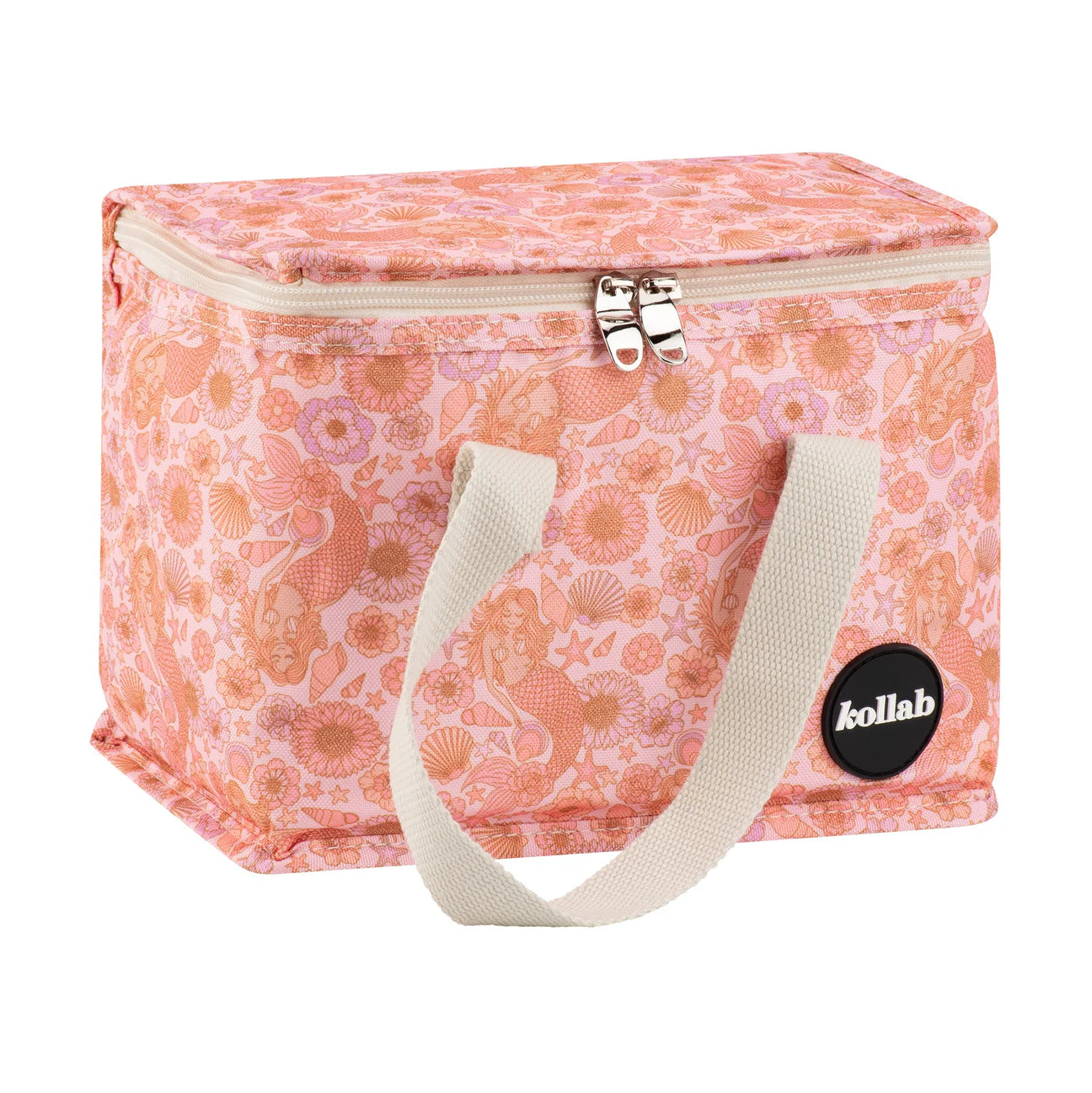 Lunch Cooler Bag - Mermaids