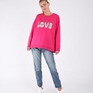 Poppy Sweat