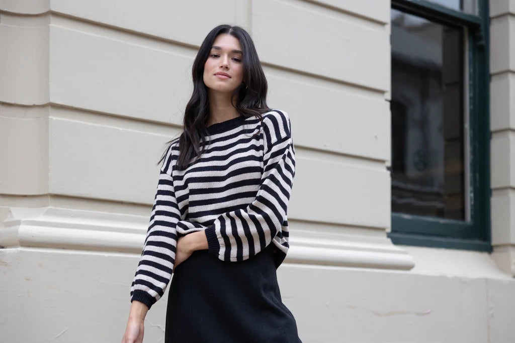 Sierra Stripe Jumper