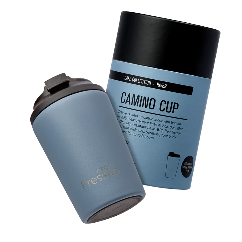 The Maggies Nest Camino Keep Cup