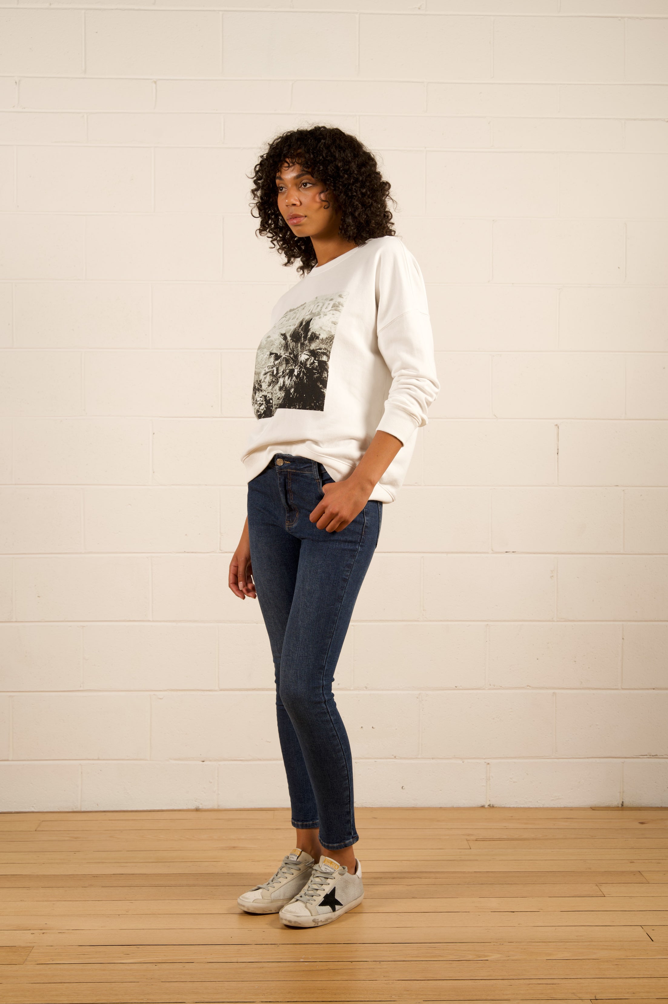 Amara Slouch Sweat