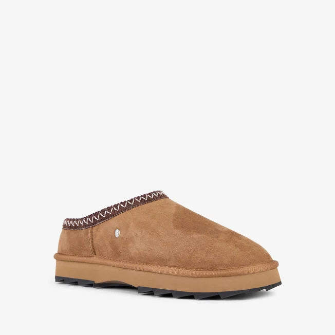 Sharky Scuff Chestnut