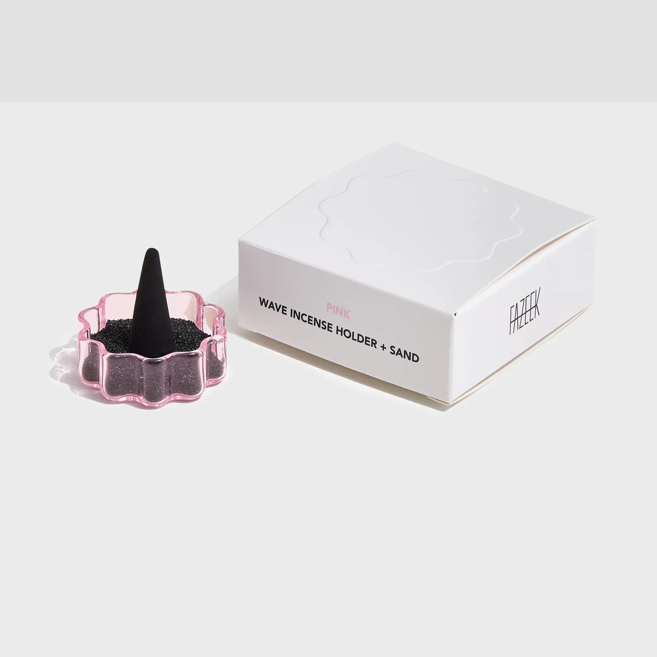 Fazeek Incense Holder - Pink