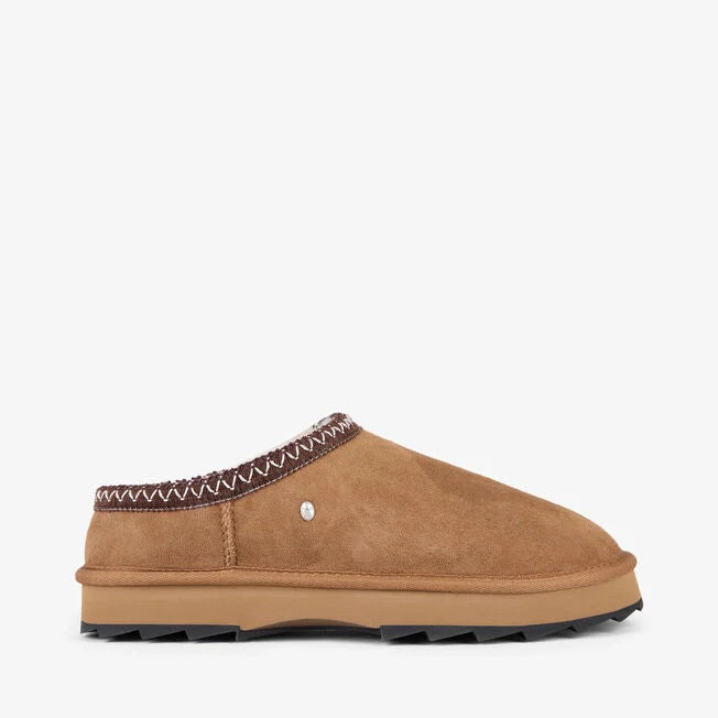 Sharky Scuff Chestnut