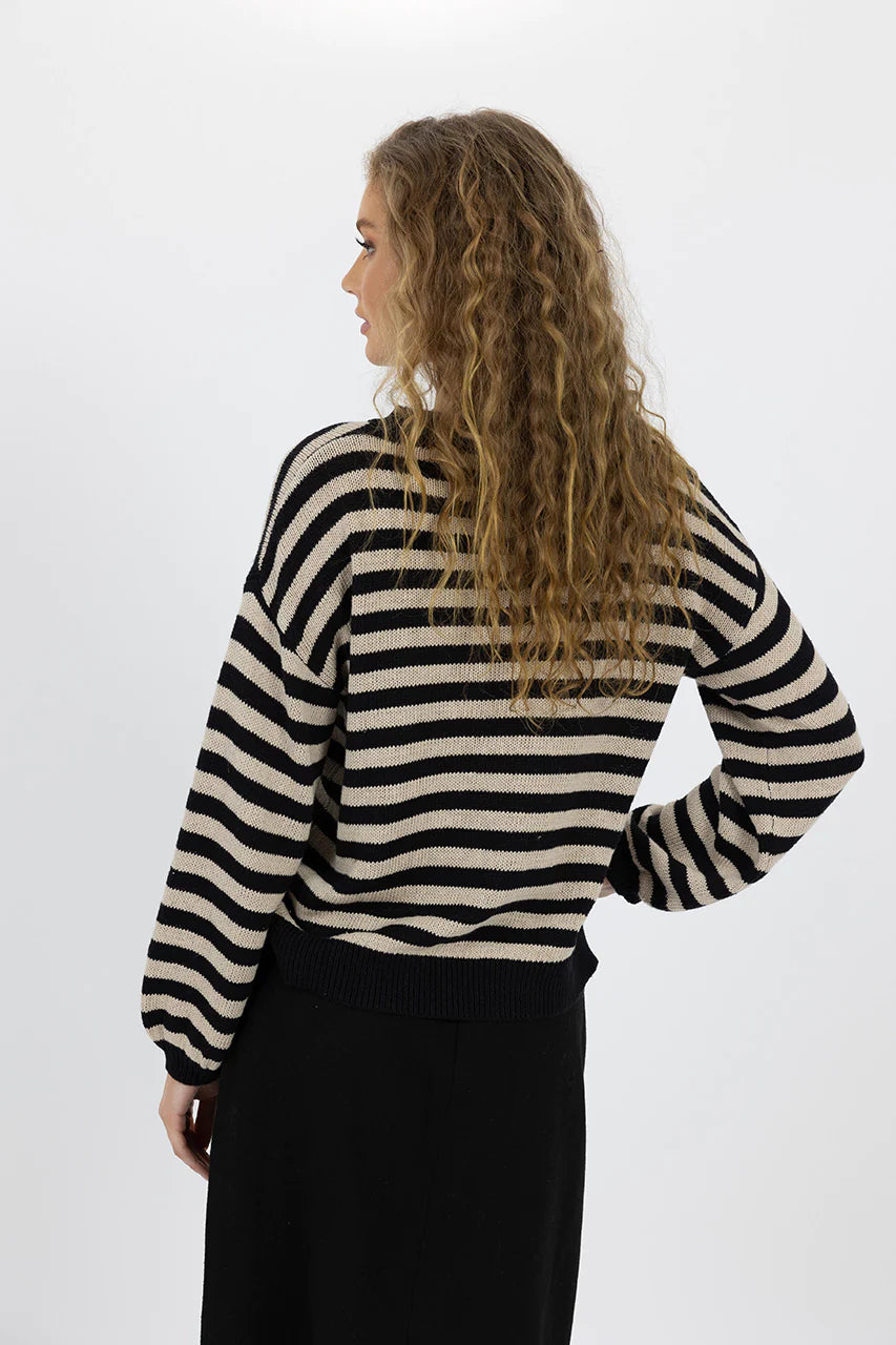 Sierra Stripe Jumper