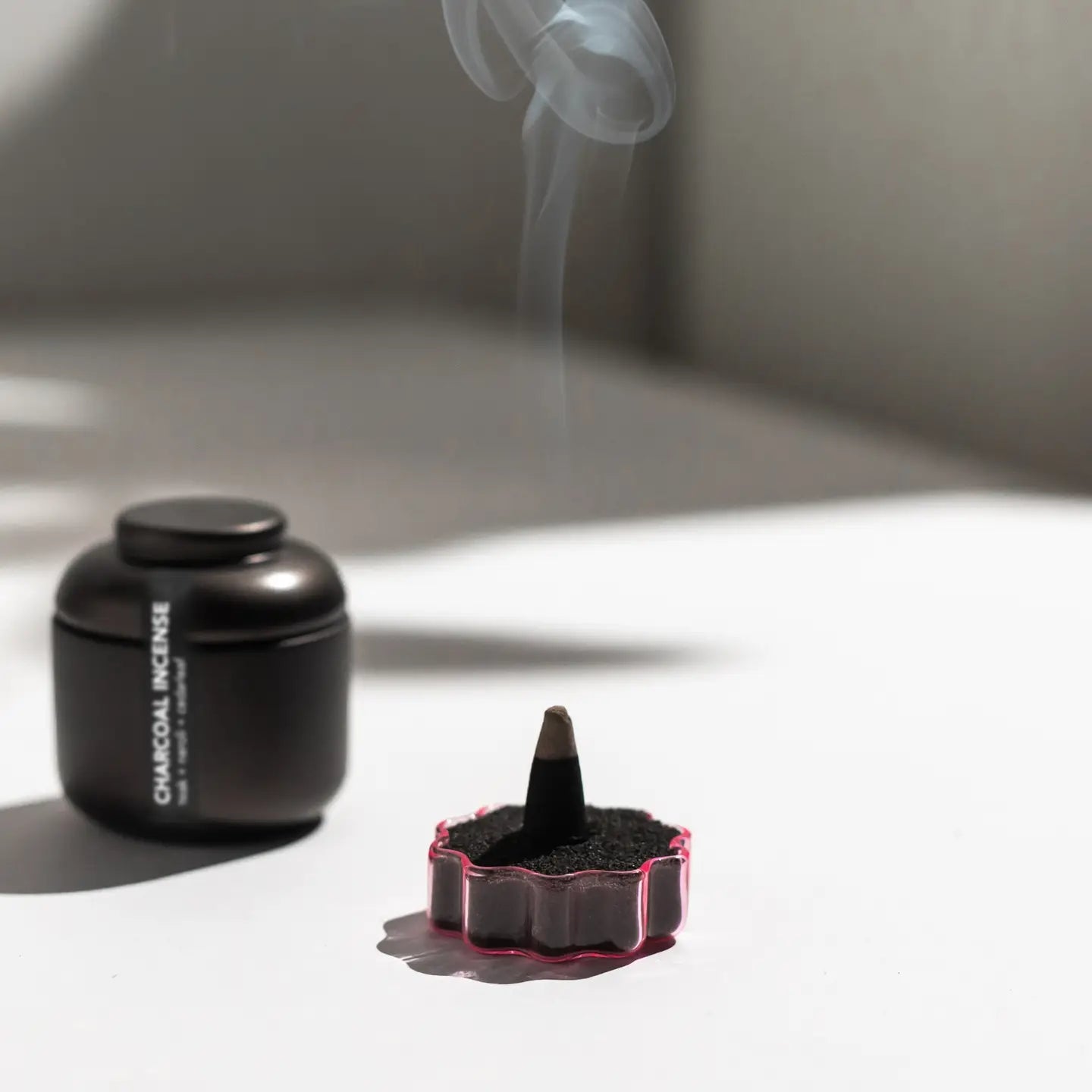 Fazeek Incense Holder - Pink
