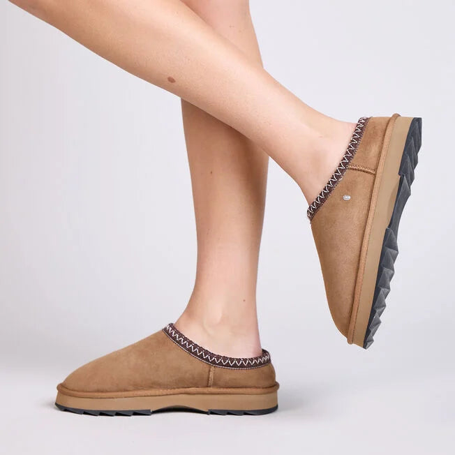 Sharky Scuff Chestnut