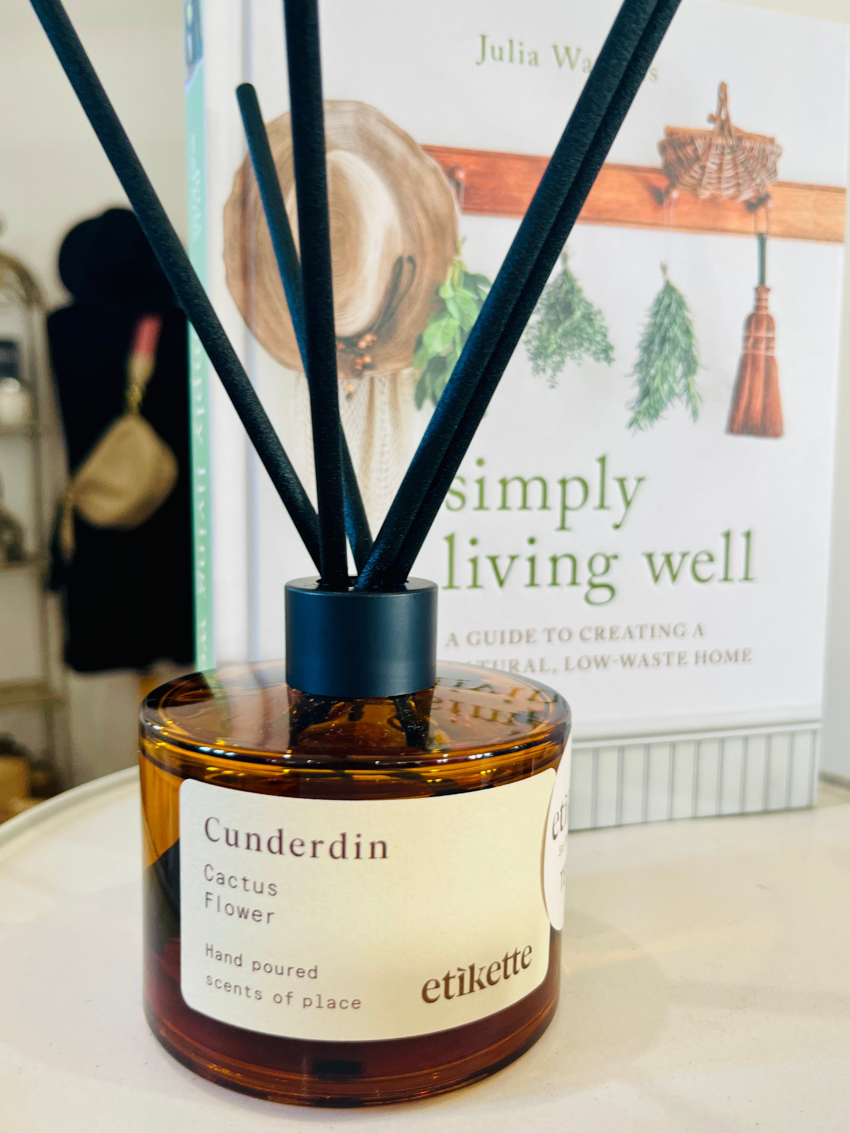 Scents of Place Eco Reed Diffuser - Cunderdin