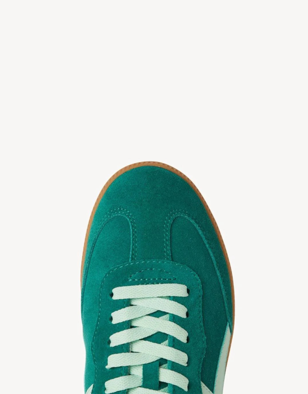 GOODSOLE 2001 Crossroads GREEN/MINT Suede