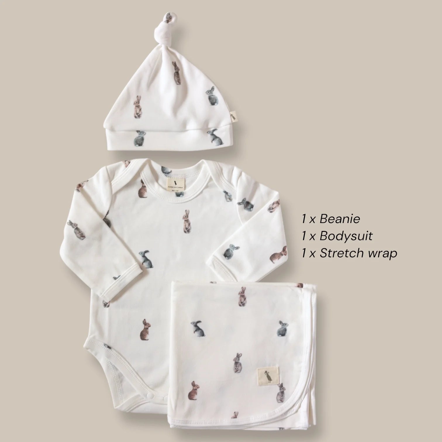 Baby Gift Box - Bunny