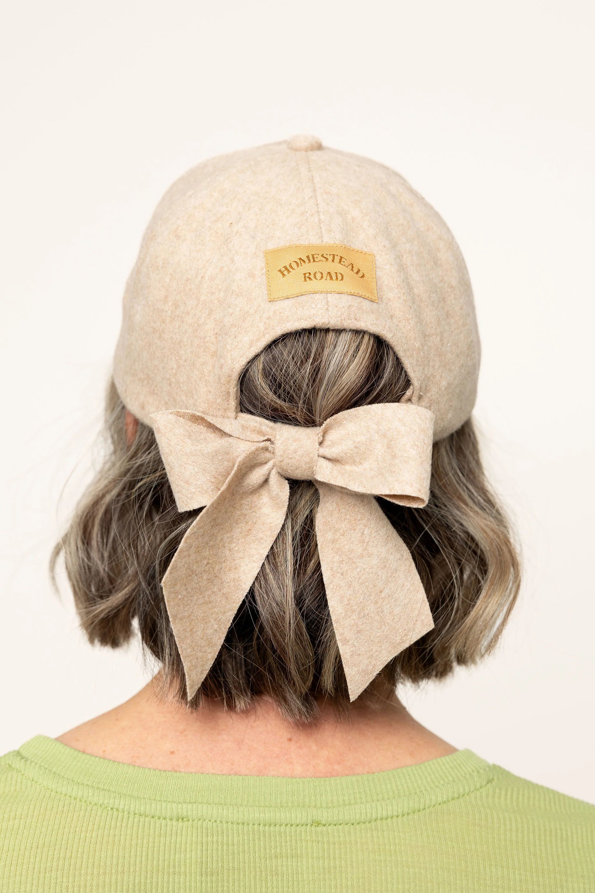 Casuarinas Cap - Wheat