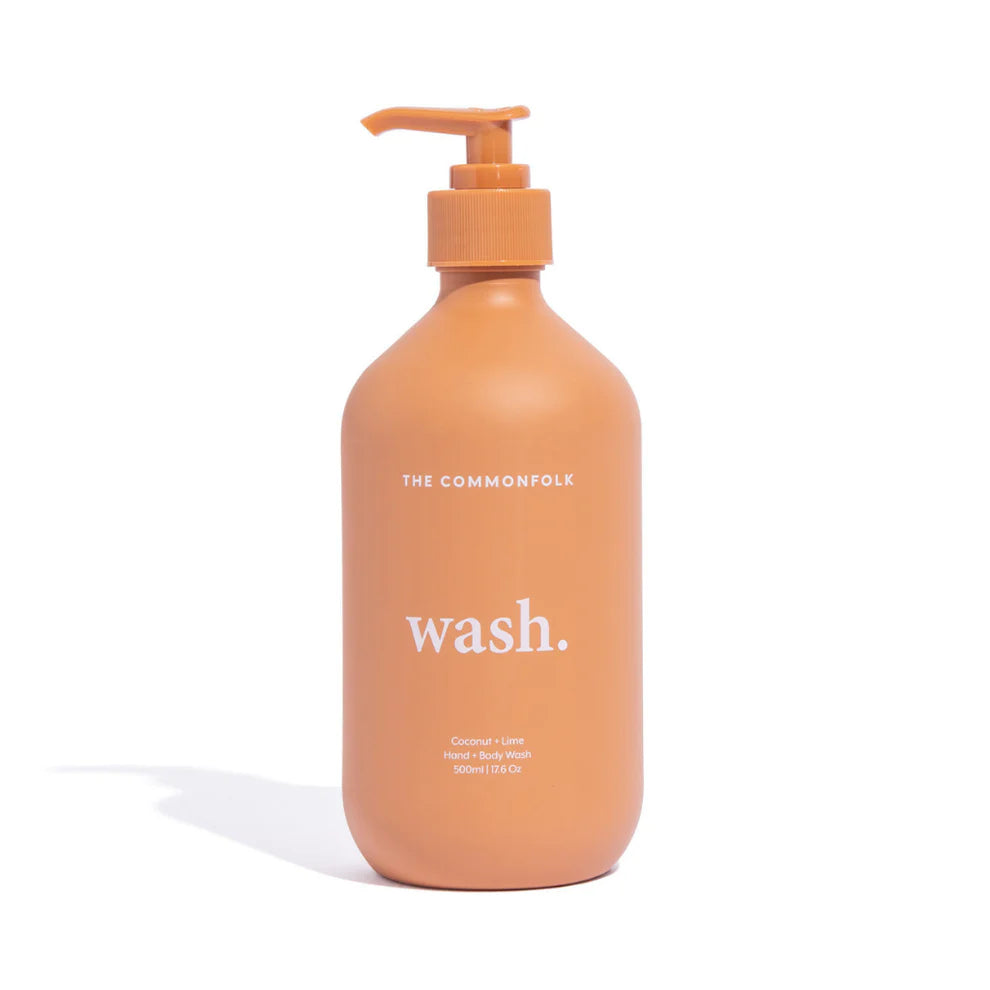 Keep It Simple Hand and Body Wash - Terra