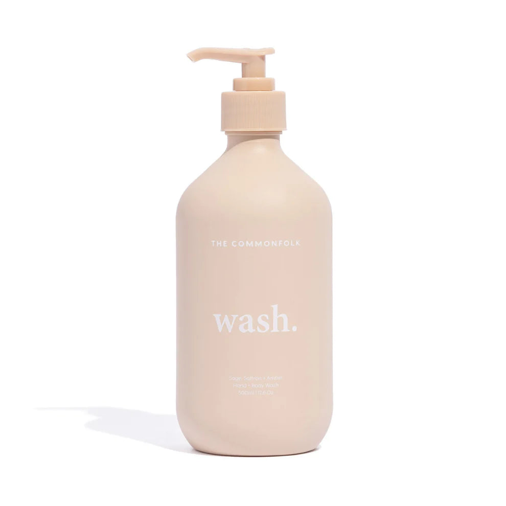 Keep It Simple Hand and Body Wash - Nude