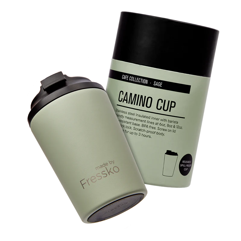 The Maggies Nest Camino Keep Cup