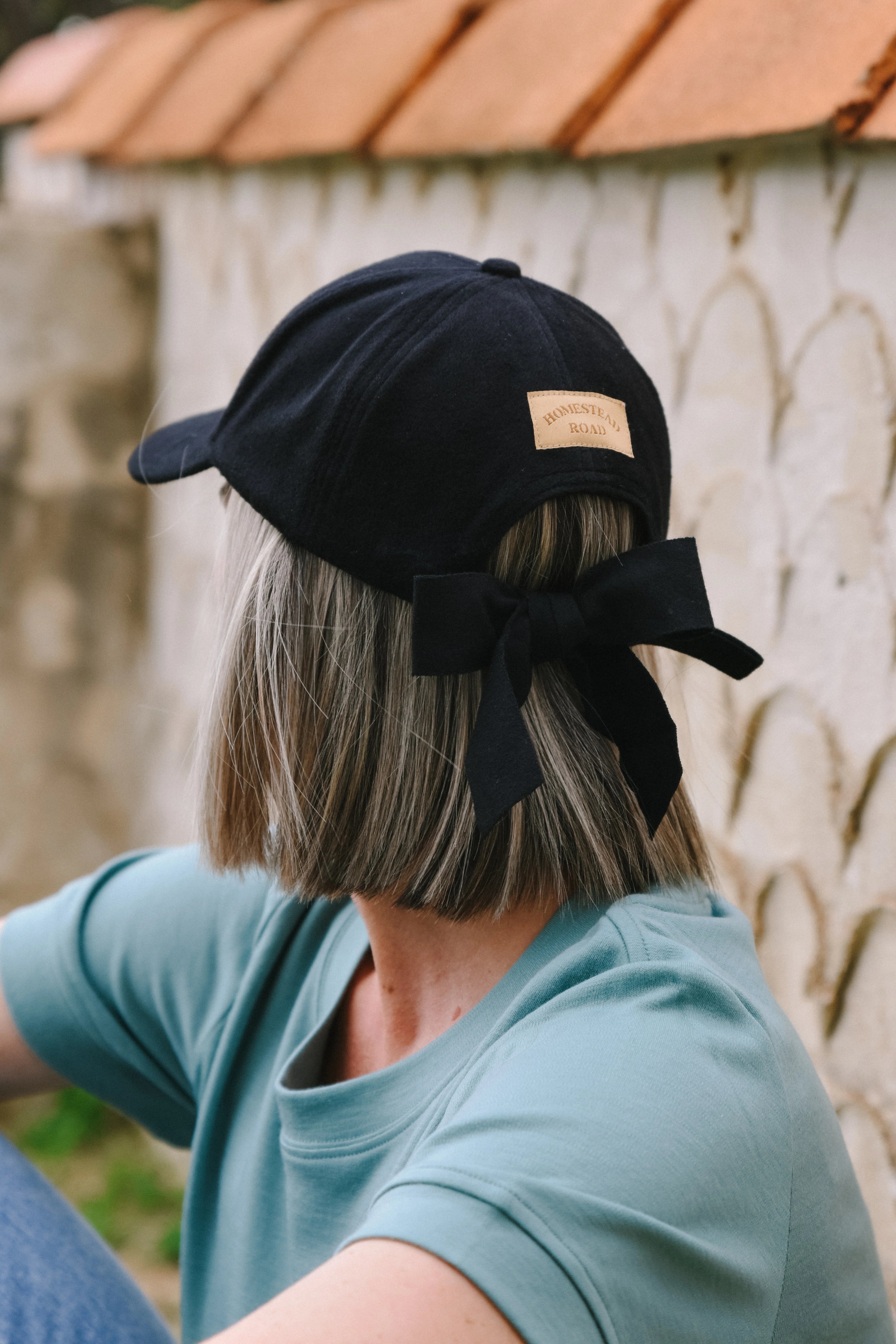 Casuarinas Cap - Black