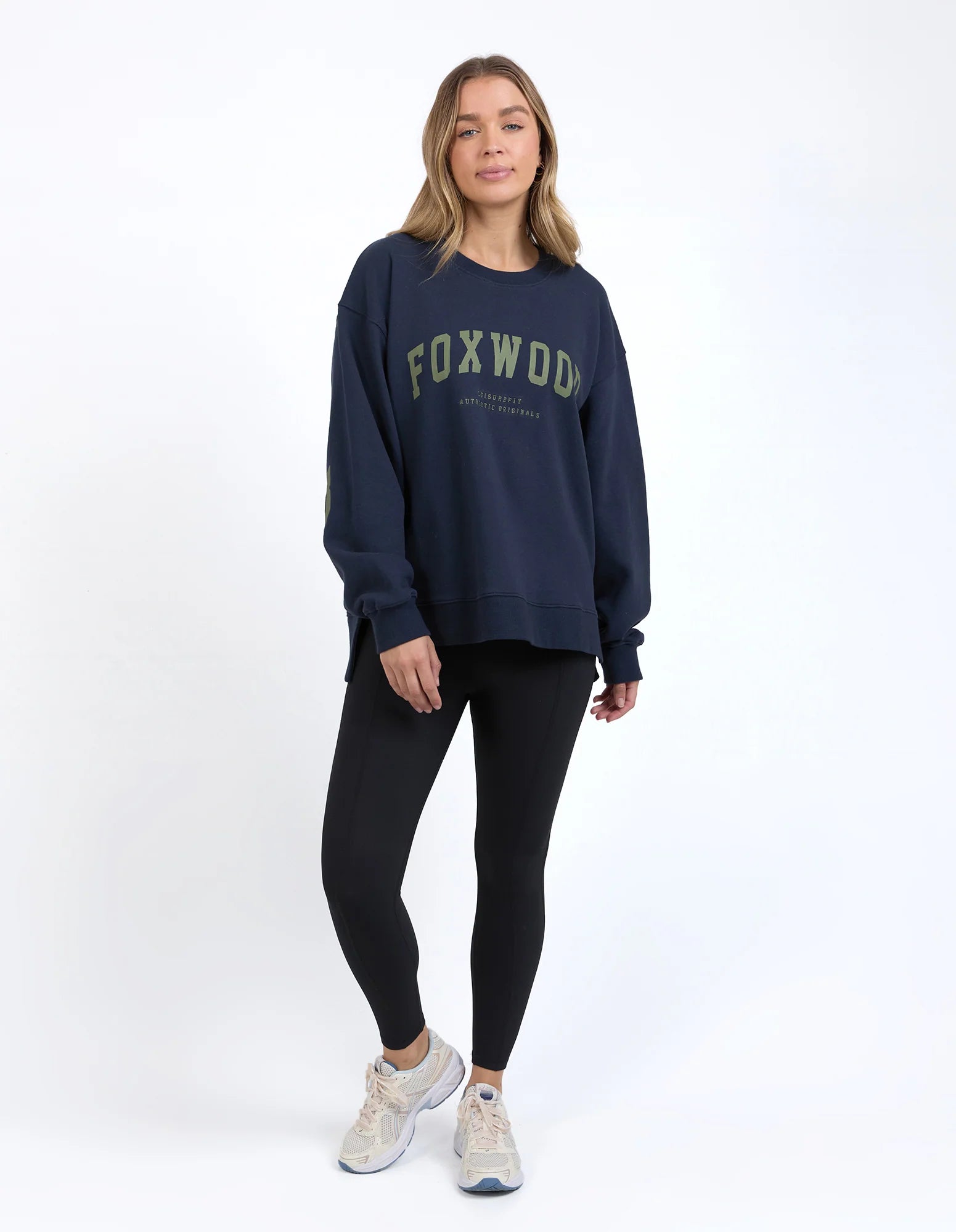 Interval Crew - Navy