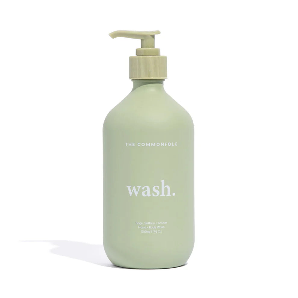 Keep It Simple Hand and Body Wash - Sage