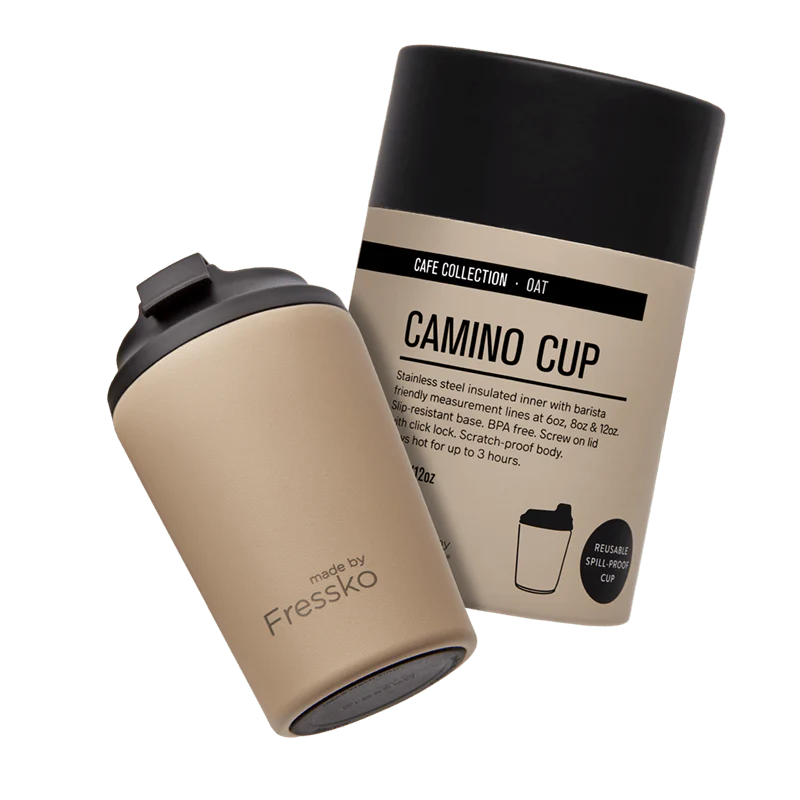 The Maggies Nest Camino Keep Cup