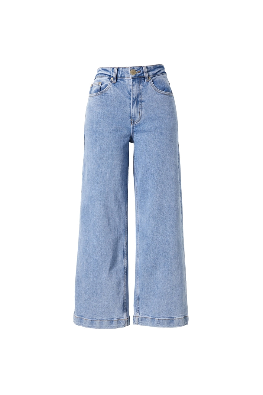 Wide Leg Jean