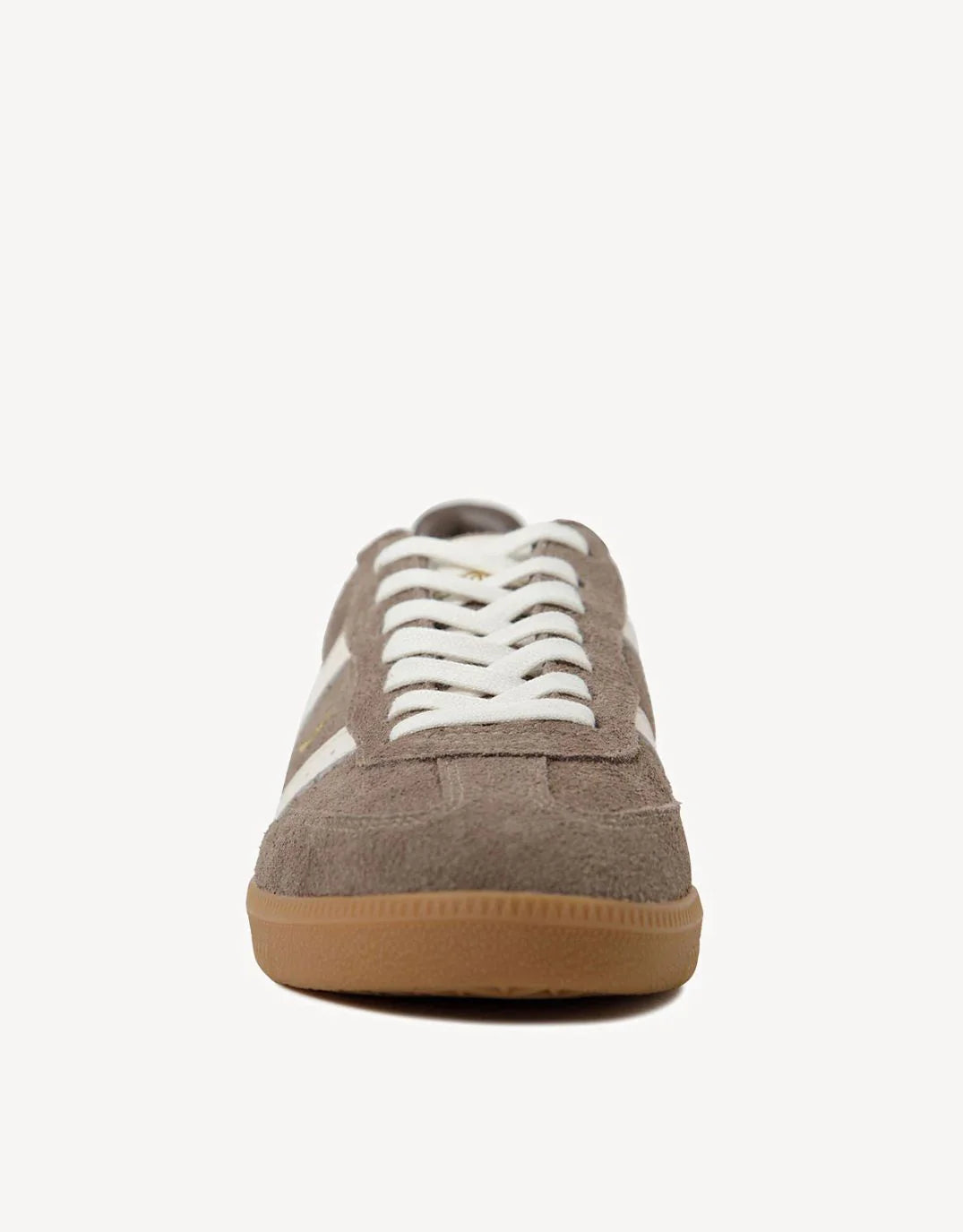 GOODSOLE 2001 Parallel WALNUT BROWN/IVORY Suede