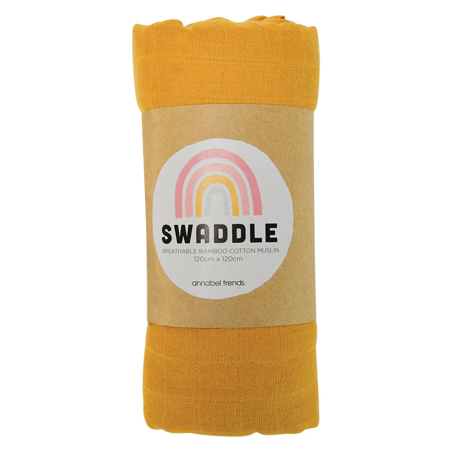 Muslin Swaddle