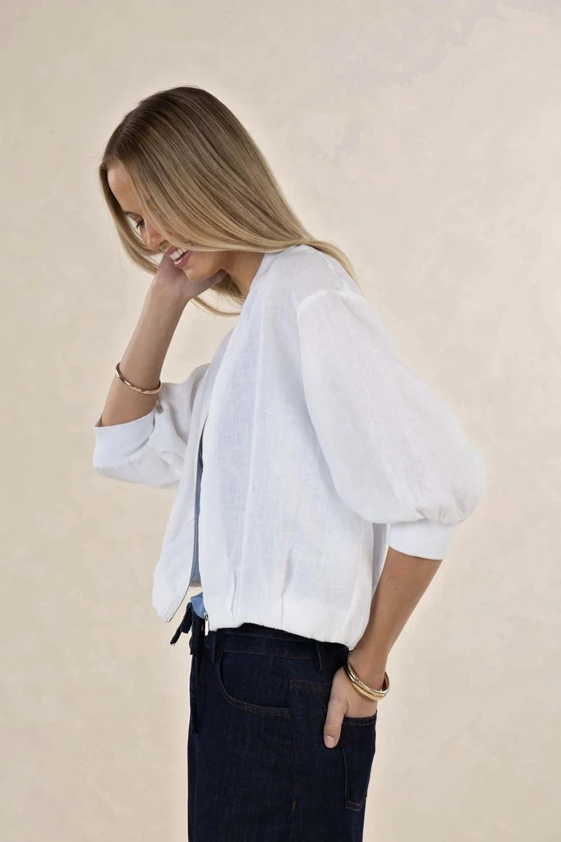 Arden Bomber Jacket